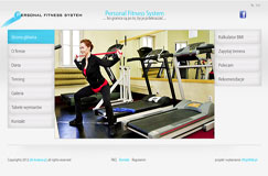 Personal Fitness System